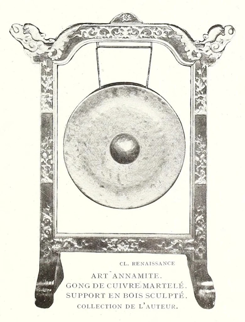 An illustration from Les richesses artistiques de la France coloniale, 1922, leaf 129