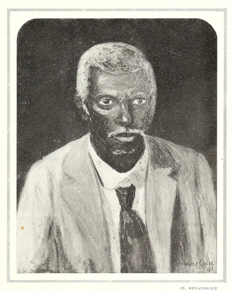 An illustration from Les richesses artistiques de la France coloniale, 1922, leaf 147