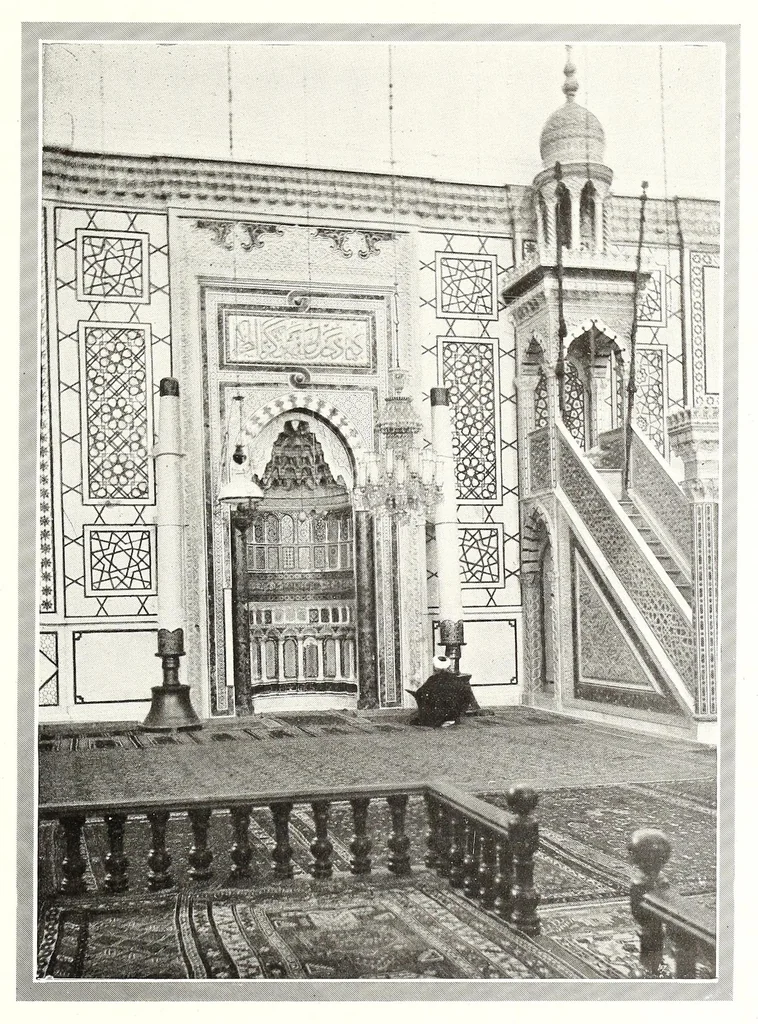 An illustration from Les richesses artistiques de la France coloniale, 1922, leaf 169
