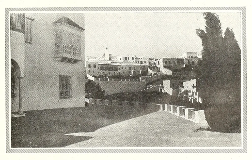 An illustration from Les richesses artistiques de la France coloniale, 1922, leaf 67