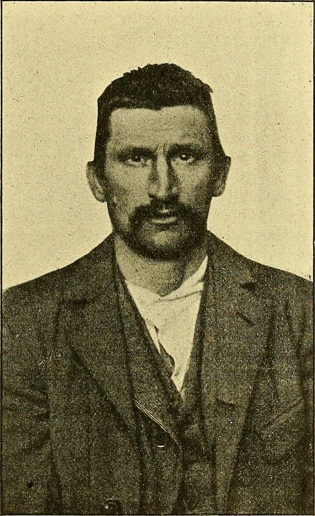 An illustration from Les révélations de l'écriture d'après un controle scientifique, 1906, leaf 208