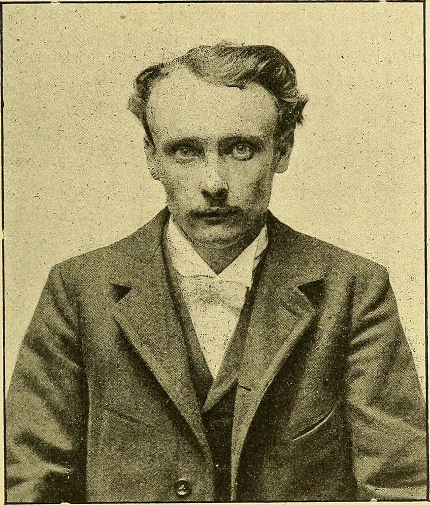 An illustration from Les révélations de l'écriture d'après un controle scientifique, 1906, leaf 220
