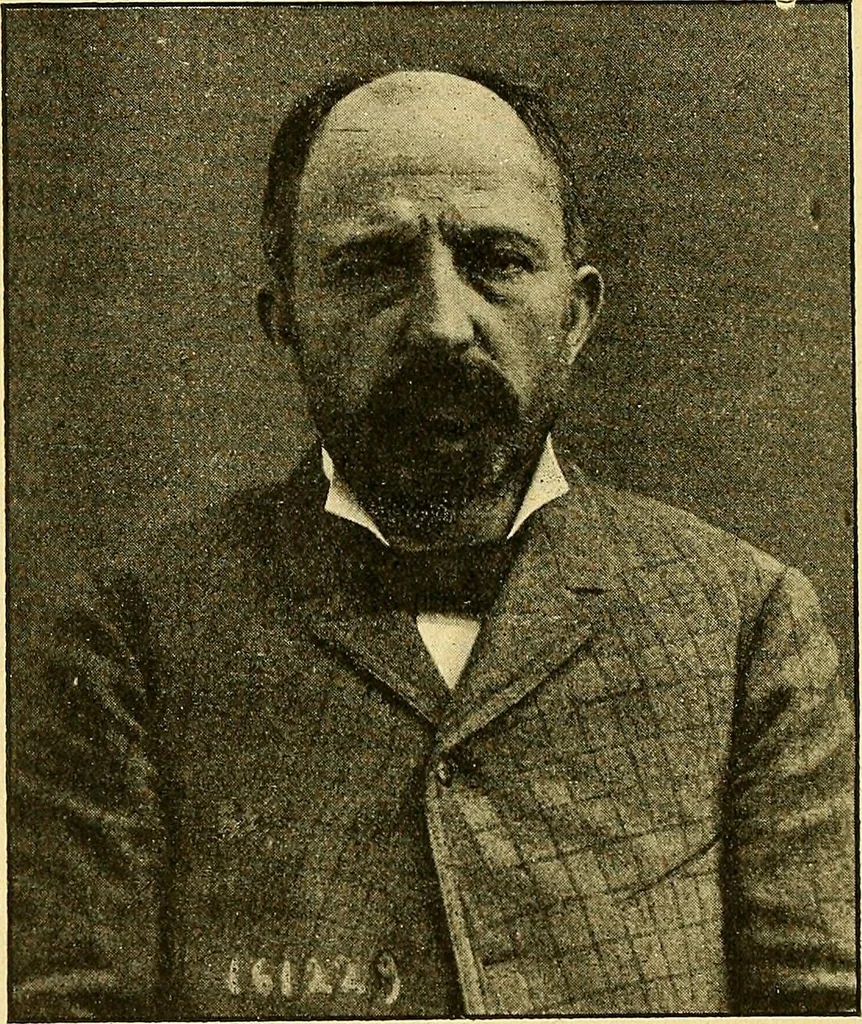 An illustration from Les révélations de l'écriture d'après un controle scientifique, 1906, leaf 227