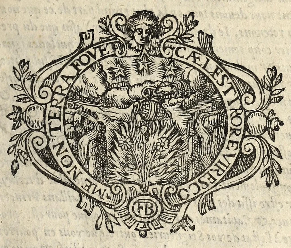 An illustration from Les Rvses, subtilitez, et stratagemes de guerre, enuoyées aux capitaines & soldats,, 1616, leaf 1