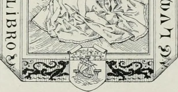 An illustration from Les Salons d'architecture, 1907, leaf 10