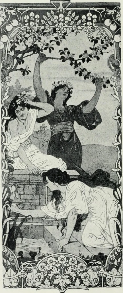 An illustration from Les Salons d'architecture, 1907, leaf 11