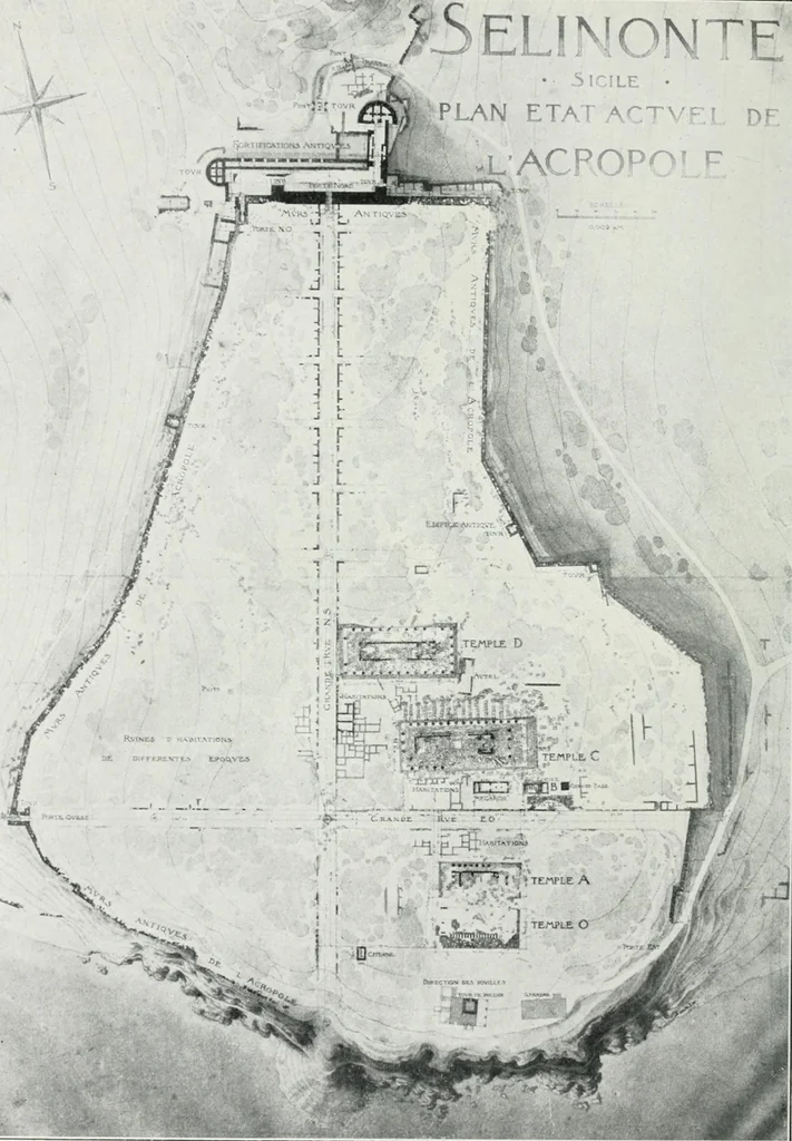 An illustration from Les Salons d'architecture, 1907, leaf 79