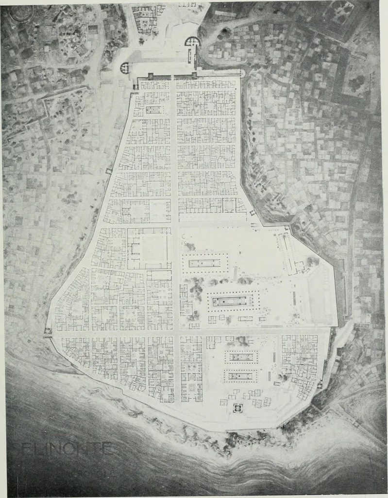 An illustration from Les Salons d'architecture, 1907, leaf 80