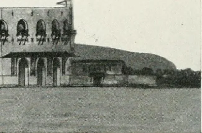 An illustration from Les Salons d'architecture, 1907, leaf 115