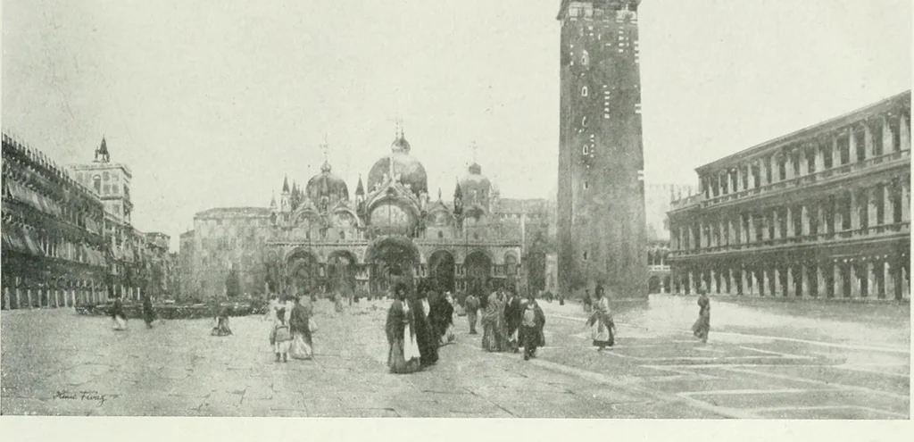 An illustration from Les Salons d'architecture, 1907, leaf 140