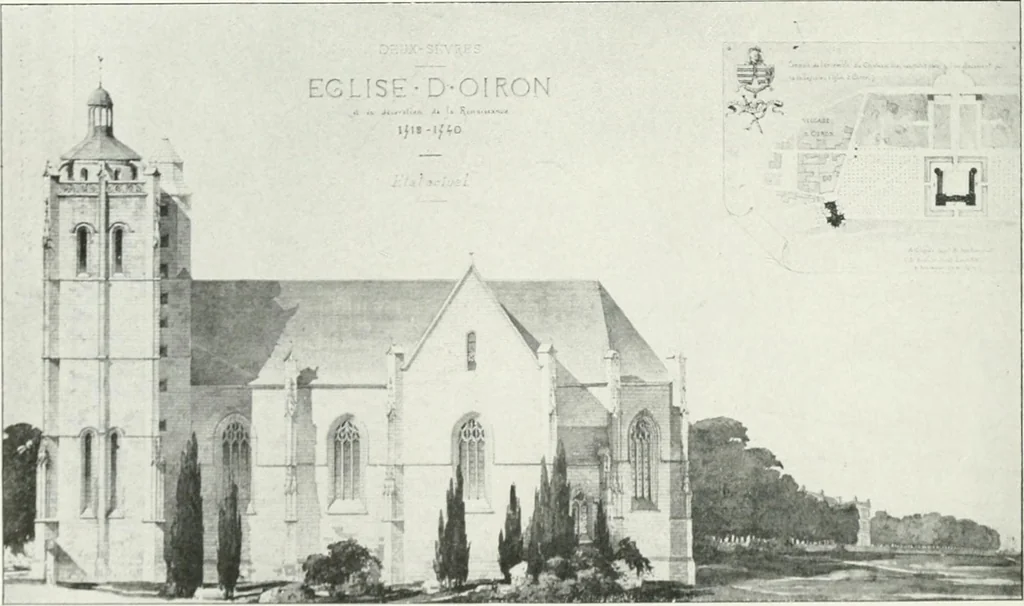 An illustration from Les Salons d'architecture, 1907, leaf 25