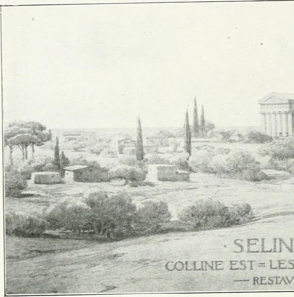 An illustration from Les Salons d'architecture, 1907, leaf 65