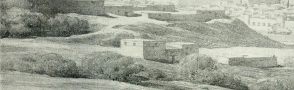 An illustration from Les Salons d'architecture, 1907, leaf 66