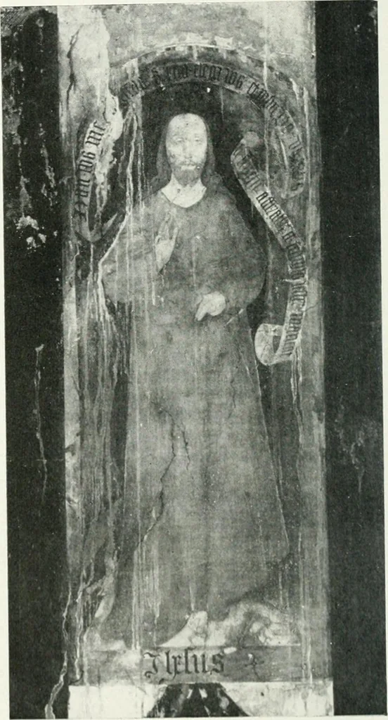 An illustration from Les Salons d'architecture, 1907, leaf 93