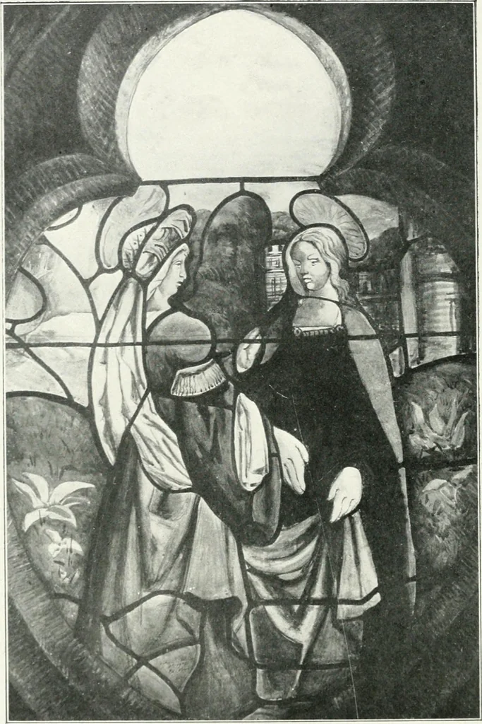 An illustration from Les Salons d'architecture, 1907, leaf 97
