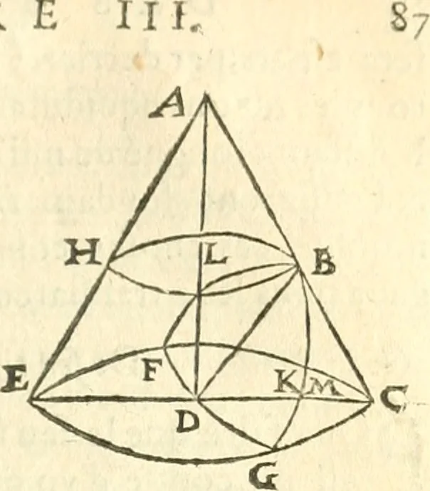 An illustration from Les secrets et merueilles de nature, recueillis de diuers autheurs & diuisez en XVII. liures, 1586, leaf 104
