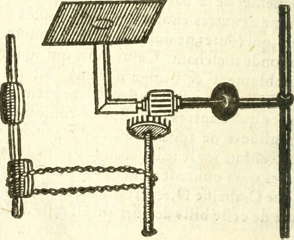 An illustration from Les secrets et merueilles de nature, recueillis de diuers autheurs & diuisez en XVII. liures, 1586, leaf 1077