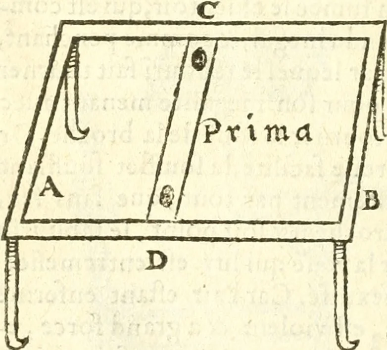 An illustration from Les secrets et merueilles de nature, recueillis de diuers autheurs & diuisez en XVII. liures, 1586, leaf 1079