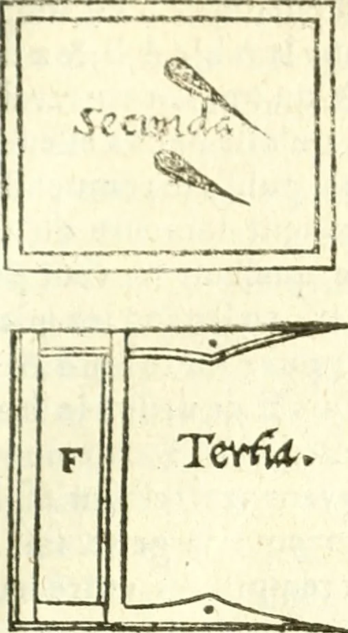 An illustration from Les secrets et merueilles de nature, recueillis de diuers autheurs & diuisez en XVII. liures, 1586, leaf 1080