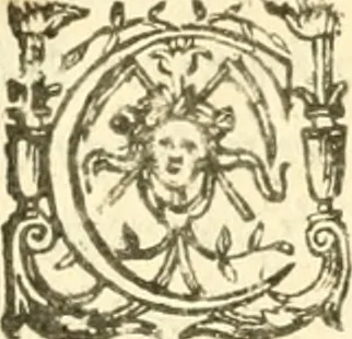 An illustration from Les secrets et merueilles de nature, recueillis de diuers autheurs & diuisez en XVII. liures, 1586, leaf 7