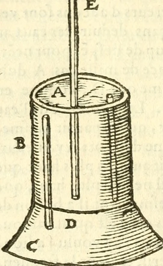 An illustration from Les secrets et merueilles de nature, recueillis de diuers autheurs & diuisez en XVII. liures, 1586, leaf 847
