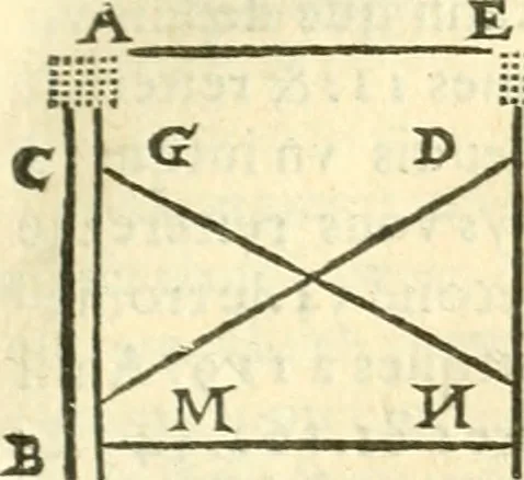 An illustration from Les secrets et merueilles de nature, recueillis de diuers autheurs & diuisez en XVII. liures, 1586, leaf 870
