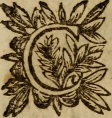 An illustration from Les sept livres d'Aphorismes du grand Hippocrate en latin et en françois : enrichis de tres-beaux et tres-doctes discours en forme de paraphrases, et d'explications tres-judicieuses prises des anciens & nouveaux autheurs ..., 1645, leaf 107