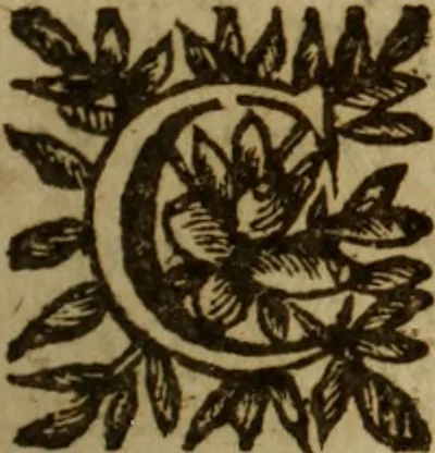 An illustration from Les sept livres d'Aphorismes du grand Hippocrate en latin et en françois : enrichis de tres-beaux et tres-doctes discours en forme de paraphrases, et d'explications tres-judicieuses prises des anciens & nouveaux autheurs ..., 1645, leaf 124