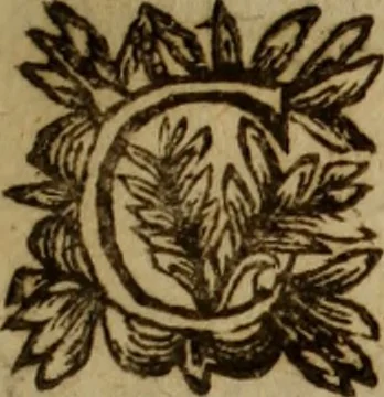 An illustration from Les sept livres d'Aphorismes du grand Hippocrate en latin et en françois : enrichis de tres-beaux et tres-doctes discours en forme de paraphrases, et d'explications tres-judicieuses prises des anciens & nouveaux autheurs ..., 1645, leaf 134