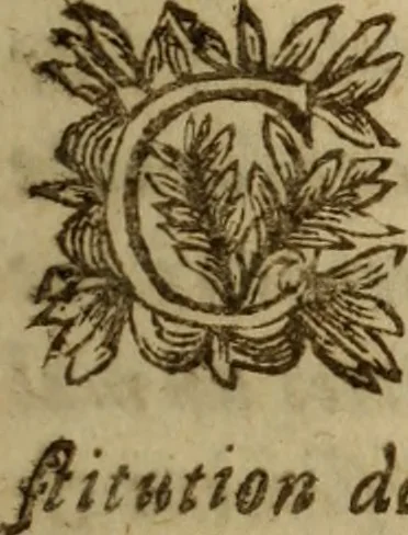 An illustration from Les sept livres d'Aphorismes du grand Hippocrate en latin et en françois : enrichis de tres-beaux et tres-doctes discours en forme de paraphrases, et d'explications tres-judicieuses prises des anciens & nouveaux autheurs ..., 1645, leaf 150