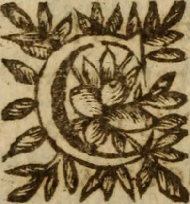 An illustration from Les sept livres d'Aphorismes du grand Hippocrate en latin et en françois : enrichis de tres-beaux et tres-doctes discours en forme de paraphrases, et d'explications tres-judicieuses prises des anciens & nouveaux autheurs ..., 1645, leaf 187
