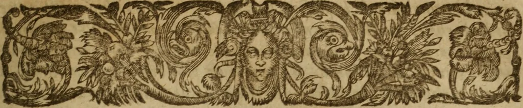 An illustration from Les sept livres d'Aphorismes du grand Hippocrate en latin et en françois : enrichis de tres-beaux et tres-doctes discours en forme de paraphrases, et d'explications tres-judicieuses prises des anciens & nouveaux autheurs ..., 1645, leaf 224