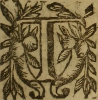 An illustration from Les sept livres d'Aphorismes du grand Hippocrate en latin et en françois : enrichis de tres-beaux et tres-doctes discours en forme de paraphrases, et d'explications tres-judicieuses prises des anciens & nouveaux autheurs ..., 1645, leaf 244