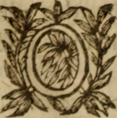 An illustration from Les sept livres d'Aphorismes du grand Hippocrate en latin et en françois : enrichis de tres-beaux et tres-doctes discours en forme de paraphrases, et d'explications tres-judicieuses prises des anciens & nouveaux autheurs ..., 1645, leaf 257