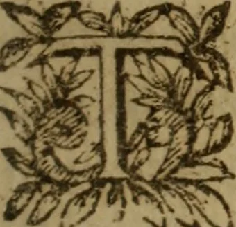 An illustration from Les sept livres d'Aphorismes du grand Hippocrate en latin et en françois : enrichis de tres-beaux et tres-doctes discours en forme de paraphrases, et d'explications tres-judicieuses prises des anciens & nouveaux autheurs ..., 1645, leaf 308