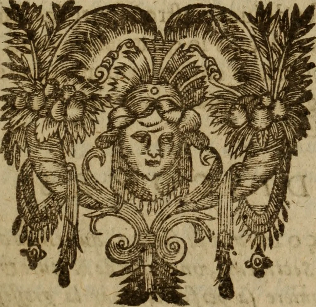 An illustration from Les sept livres d'Aphorismes du grand Hippocrate en latin et en françois : enrichis de tres-beaux et tres-doctes discours en forme de paraphrases, et d'explications tres-judicieuses prises des anciens & nouveaux autheurs ..., 1645, leaf 312