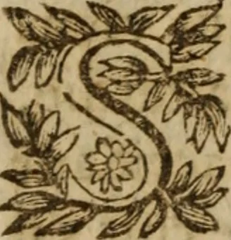 An illustration from Les sept livres d'Aphorismes du grand Hippocrate en latin et en françois : enrichis de tres-beaux et tres-doctes discours en forme de paraphrases, et d'explications tres-judicieuses prises des anciens & nouveaux autheurs ..., 1645, leaf 345