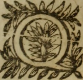 An illustration from Les sept livres d'Aphorismes du grand Hippocrate en latin et en françois : enrichis de tres-beaux et tres-doctes discours en forme de paraphrases, et d'explications tres-judicieuses prises des anciens & nouveaux autheurs ..., 1645, leaf 364