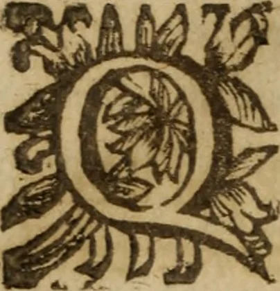 An illustration from Les sept livres d'Aphorismes du grand Hippocrate en latin et en françois : enrichis de tres-beaux et tres-doctes discours en forme de paraphrases, et d'explications tres-judicieuses prises des anciens & nouveaux autheurs ..., 1645, leaf 389