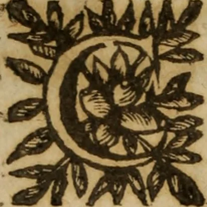 An illustration from Les sept livres d'Aphorismes du grand Hippocrate en latin et en françois : enrichis de tres-beaux et tres-doctes discours en forme de paraphrases, et d'explications tres-judicieuses prises des anciens & nouveaux autheurs ..., 1645, leaf 397
