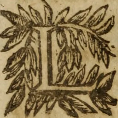 An illustration from Les sept livres d'Aphorismes du grand Hippocrate en latin et en françois : enrichis de tres-beaux et tres-doctes discours en forme de paraphrases, et d'explications tres-judicieuses prises des anciens & nouveaux autheurs ..., 1645, leaf 409