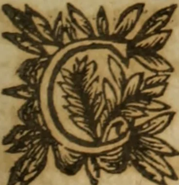 An illustration from Les sept livres d'Aphorismes du grand Hippocrate en latin et en françois : enrichis de tres-beaux et tres-doctes discours en forme de paraphrases, et d'explications tres-judicieuses prises des anciens & nouveaux autheurs ..., 1645, leaf 418