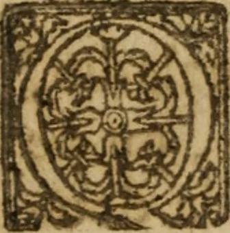 An illustration from Les sept livres d'Aphorismes du grand Hippocrate en latin et en françois : enrichis de tres-beaux et tres-doctes discours en forme de paraphrases, et d'explications tres-judicieuses prises des anciens & nouveaux autheurs ..., 1645, leaf 439