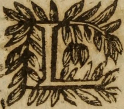 An illustration from Les sept livres d'Aphorismes du grand Hippocrate en latin et en françois : enrichis de tres-beaux et tres-doctes discours en forme de paraphrases, et d'explications tres-judicieuses prises des anciens & nouveaux autheurs ..., 1645, leaf 443