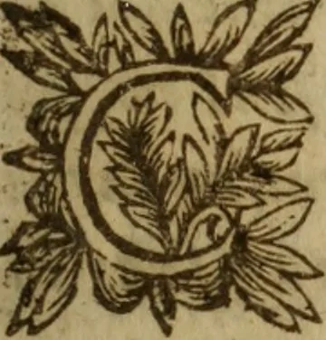 An illustration from Les sept livres d'Aphorismes du grand Hippocrate en latin et en françois : enrichis de tres-beaux et tres-doctes discours en forme de paraphrases, et d'explications tres-judicieuses prises des anciens & nouveaux autheurs ..., 1645, leaf 48