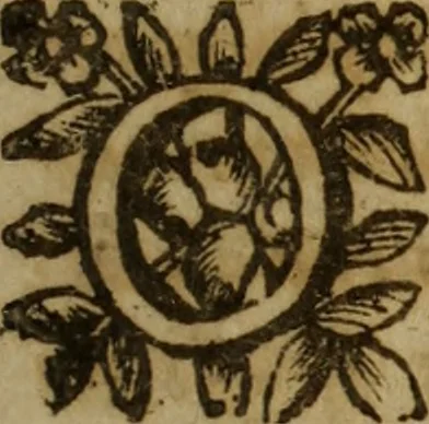 An illustration from Les sept livres d'Aphorismes du grand Hippocrate en latin et en françois : enrichis de tres-beaux et tres-doctes discours en forme de paraphrases, et d'explications tres-judicieuses prises des anciens & nouveaux autheurs ..., 1645, leaf 492
