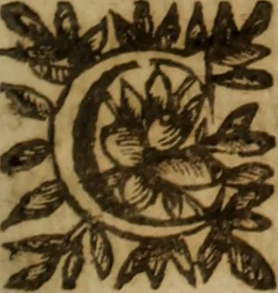 An illustration from Les sept livres d'Aphorismes du grand Hippocrate en latin et en françois : enrichis de tres-beaux et tres-doctes discours en forme de paraphrases, et d'explications tres-judicieuses prises des anciens & nouveaux autheurs ..., 1645, leaf 526