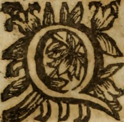 An illustration from Les sept livres d'Aphorismes du grand Hippocrate en latin et en françois : enrichis de tres-beaux et tres-doctes discours en forme de paraphrases, et d'explications tres-judicieuses prises des anciens & nouveaux autheurs ..., 1645, leaf 539