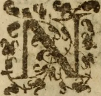 An illustration from Les sept livres d'Aphorismes du grand Hippocrate en latin et en françois : enrichis de tres-beaux et tres-doctes discours en forme de paraphrases, et d'explications tres-judicieuses prises des anciens & nouveaux autheurs ..., 1645, leaf 55