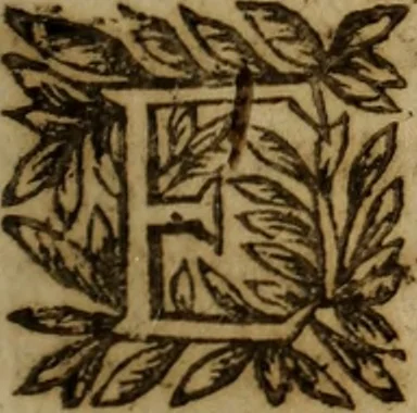 An illustration from Les sept livres d'Aphorismes du grand Hippocrate en latin et en françois : enrichis de tres-beaux et tres-doctes discours en forme de paraphrases, et d'explications tres-judicieuses prises des anciens & nouveaux autheurs ..., 1645, leaf 594